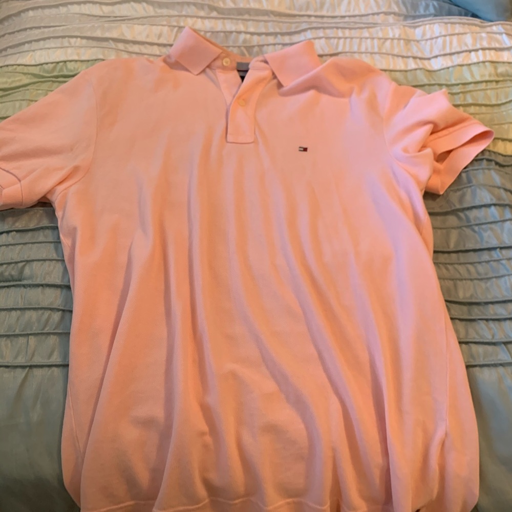 Tommy Hilfiger men shirt size medium